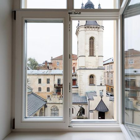 Квартира Для Цінувальників Львівського Середньовіччя Exterior photo